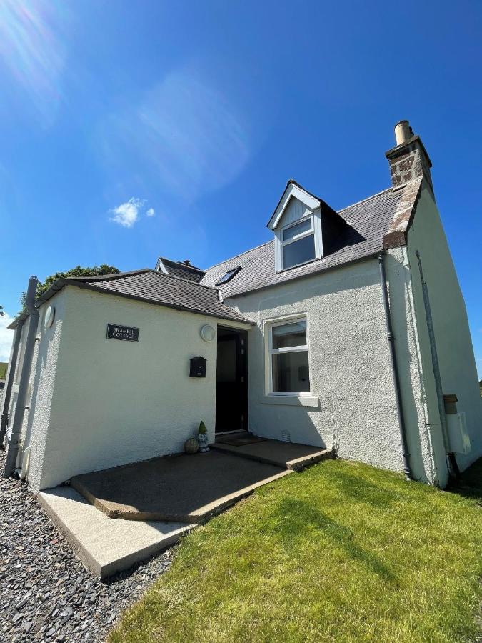 Bramble Cottage Turriff Exterior foto